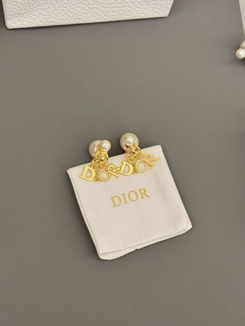 Christian Dior Earrings